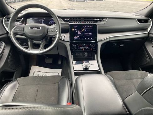 Used 2023 Jeep Grand Cherokee L Laredo RWD image 6