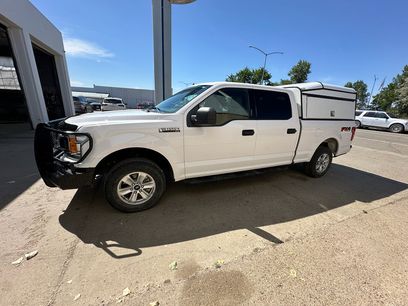 Used 2020 Ford F150 XLT w/ Trailer Tow Package