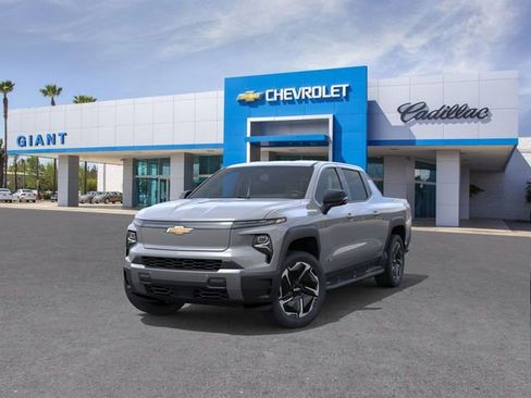 New 2026 Chevrolet Silverado EV LT w/ Premium Package image 9