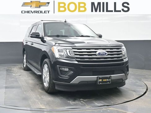 Used 2020 Ford Expedition XLT w/ Equipment Group 202A RWD image 1