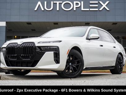 Used 2023 BMW 760i xDrive w/ Executive Package