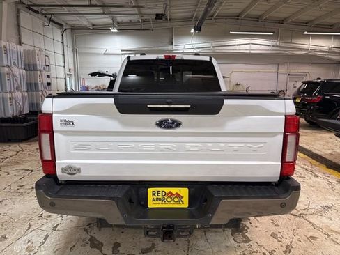 Used 2020 Ford F250 King Ranch w/ King Ranch Ultimate Package image 6