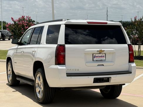 Used 2020 Chevrolet Tahoe LT RWD image 4
