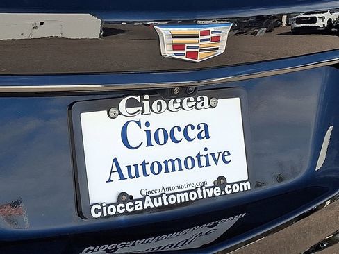 Used 2017 Cadillac XT5 Platinum w/ Driver Assist Package image 34