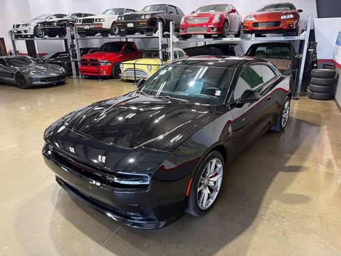 Used 2025 Dodge Charger Daytona Scat Pack AWD/4WD image 49