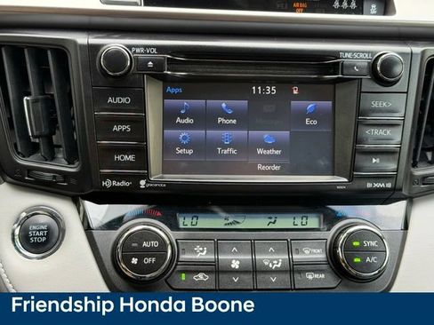 Used 2018 Toyota RAV4 XLE AWD/4WD image 23