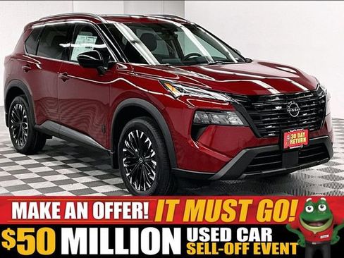 New 2026 Nissan Rogue Dark Armor FWD image 1