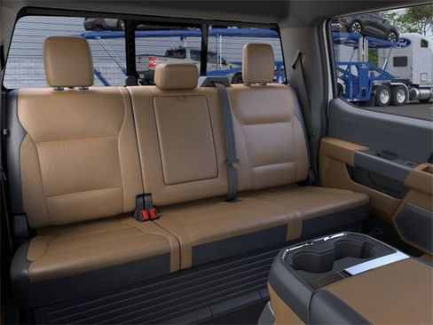 New 2026 Ford F250 Lariat w/ Black Appearance Package image 11