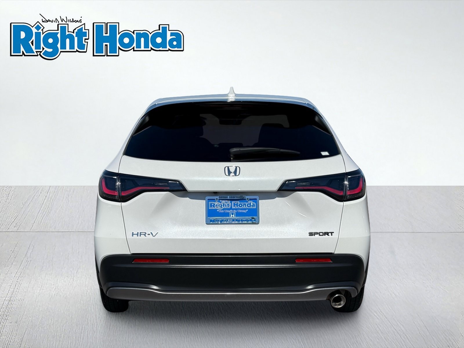 Certified 2024 Honda HR-V Sport image 7