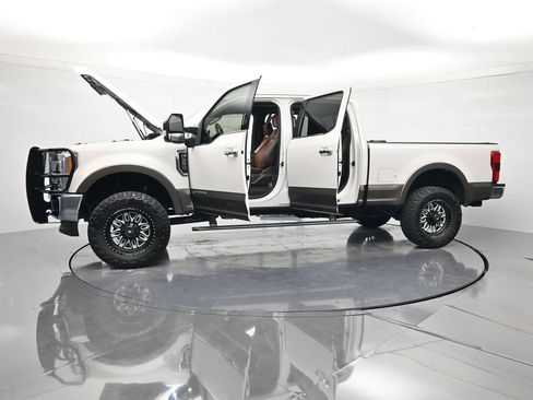 Used 2019 Ford F350 King Ranch w/ King Ranch Ultimate Package AWD/4WD image 48