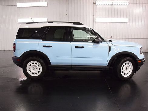 Used 2023 Ford Bronco Sport Heritage w/ Heritage Convenience Package image 8