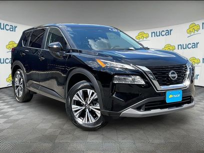 Used 2023 Nissan Rogue SV