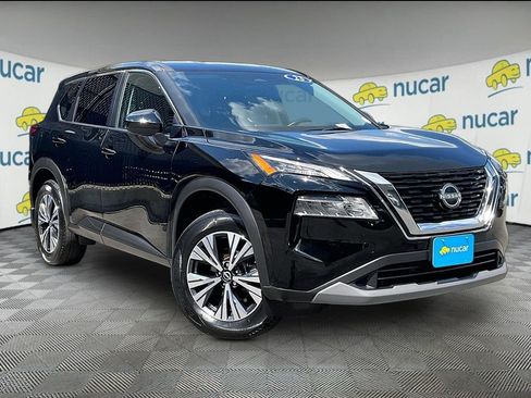 Used 2023 Nissan Rogue SV AWD/4WD image 1