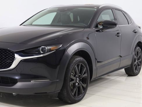 Used 2022 MAZDA CX-30 2.5 Turbo w/ Premium Plus Pkg image 53