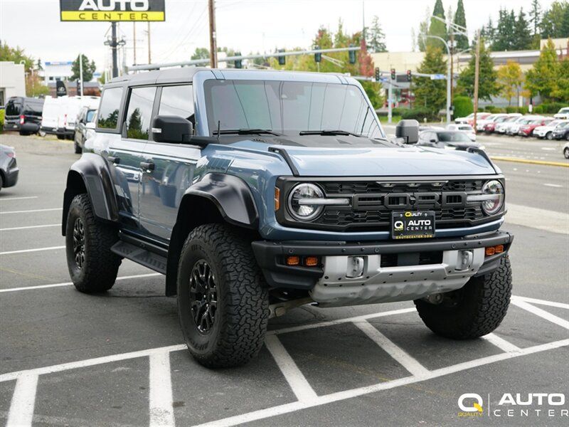 Used 2023 Ford Bronco Raptor AWD/4WD image 3