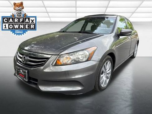 Used 2012 Honda Accord EX-L image 1