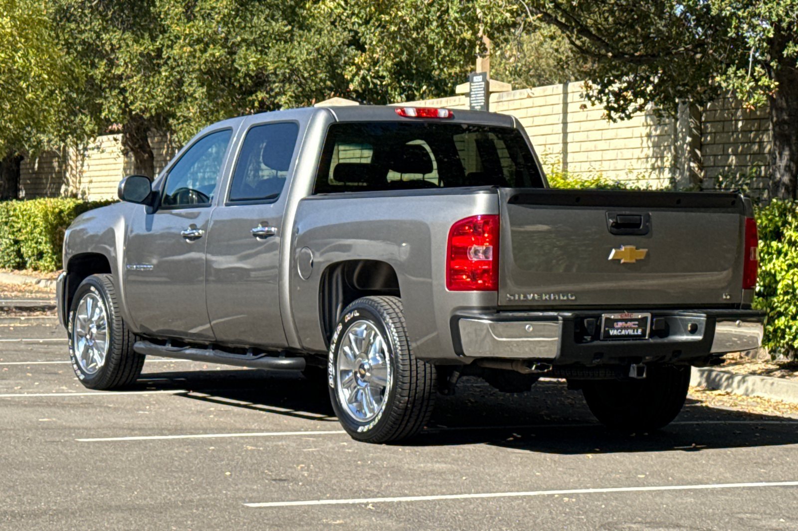 Used 2012 Chevrolet Silverado 1500 LT RWD image 7