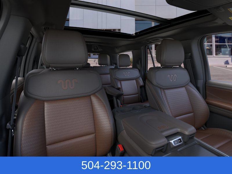 New 2026 Ford Expedition King Ranch AWD/4WD image 12