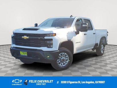 New 2026 Chevrolet Silverado 2500 W/T w/ WT Convenience Package