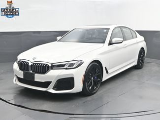 Certified 2023 BMW 530i w/ M Sport Package RWD video 1