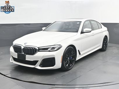 Certified 2023 BMW 530i w/ M Sport Package