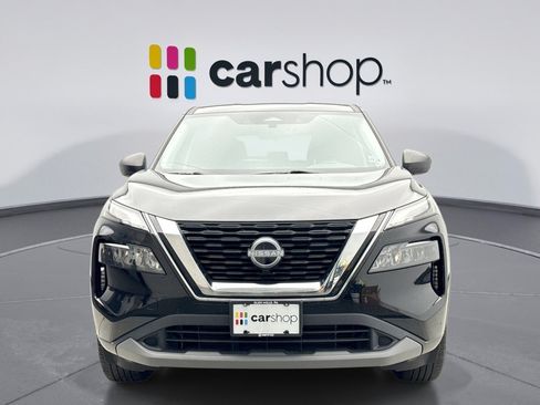 Used 2023 Nissan Rogue S AWD/4WD image 8