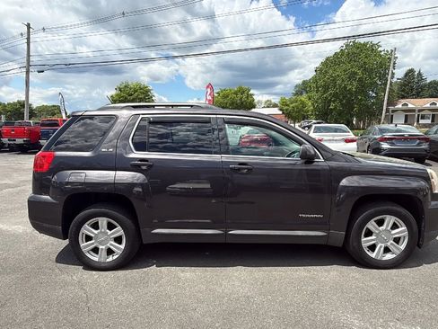 Used 2016 GMC Terrain SLE w/ Driver Alert Package I AWD/4WD image 12
