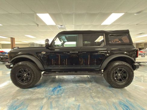 Used 2023 Ford Bronco Wildtrak AWD/4WD image 4