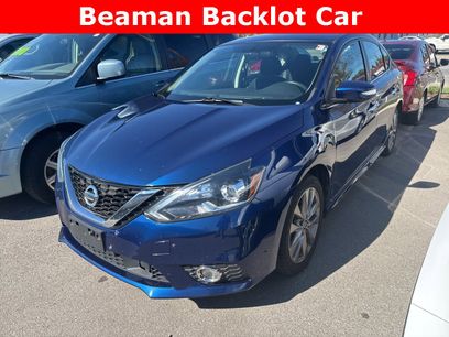 Used 2019 Nissan Sentra SR
