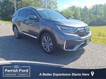 Used 2022 Honda CR-V Touring