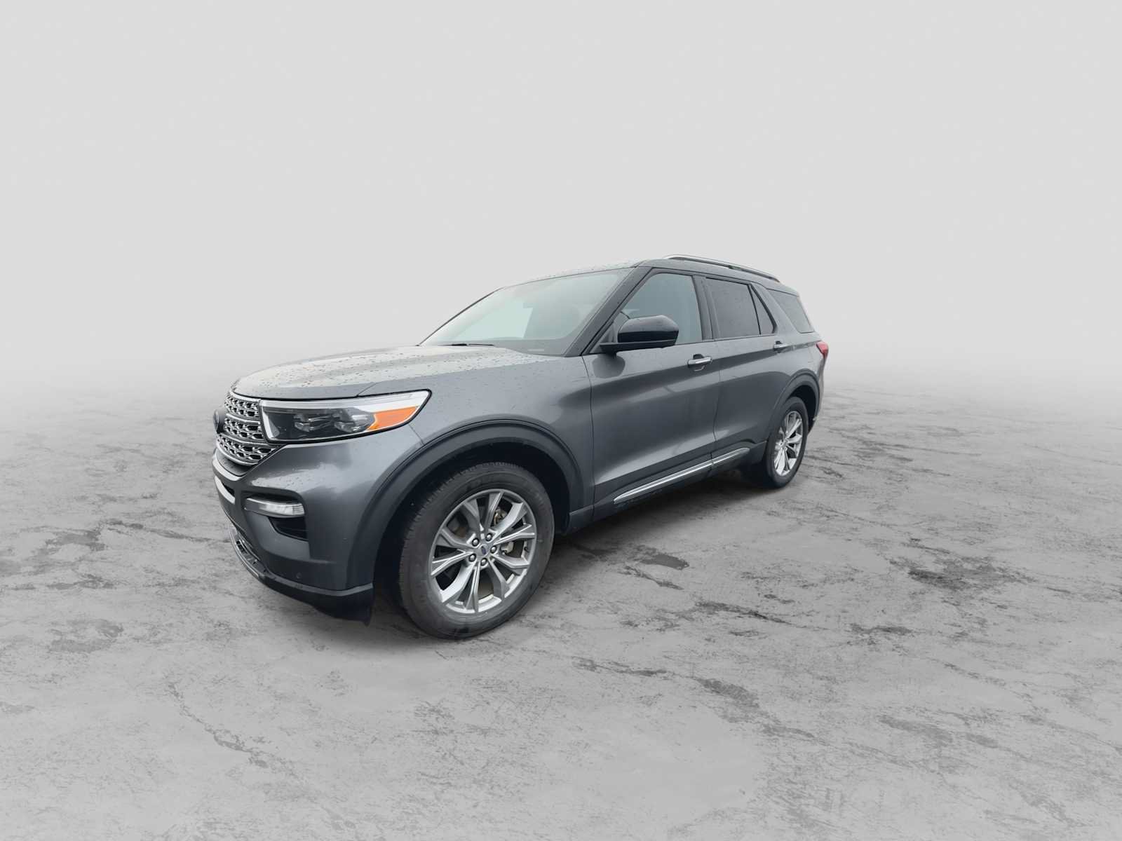 Used 2023 Ford Explorer Limited RWD image 4