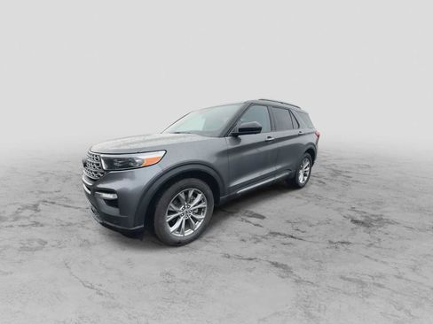 Used 2023 Ford Explorer Limited RWD image 4
