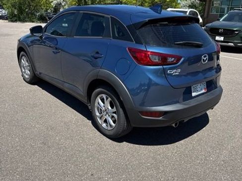 Used 2019 MAZDA CX-3 Sport AWD/4WD image 2