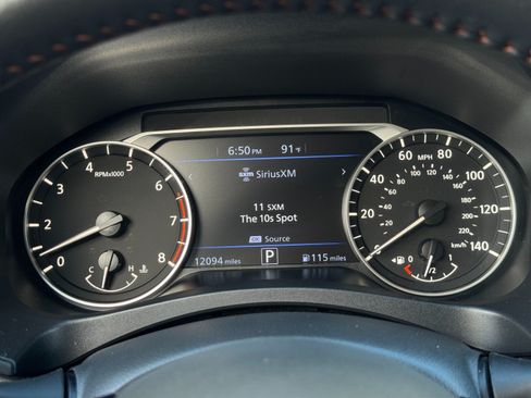 Used 2024 Nissan Altima 2.5 SR w/ SR Premium Package FWD image 18