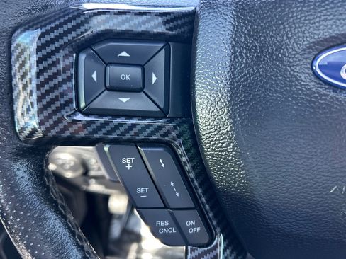 Certified 2017 Ford F150 Raptor w/ Equipment Group 802A Luxury image 25