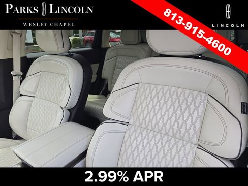 Certified 2025 Lincoln Nautilus Black Label AWD/4WD image 22