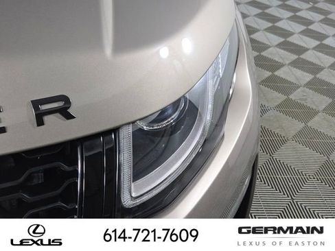 Used 2018 Land Rover Range Rover Evoque HSE Dynamic AWD/4WD image 16