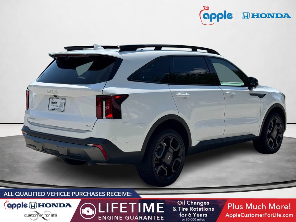 Used 2024 Kia Sorento SX Prestige AWD/4WD image 3