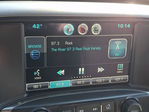 Used 2015 Chevrolet Silverado 1500 LT w/ All Star Edition image 15