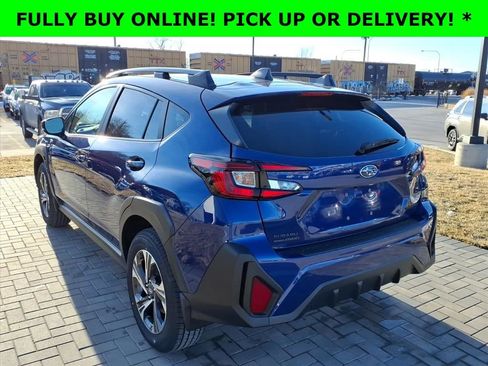 New 2026 Subaru Crosstrek 2.0i Premium image 5