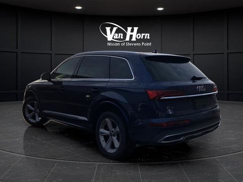 Used 2023 Audi Q7 2.0T Premium Plus w/ Premium Plus Package AWD/4WD image 3