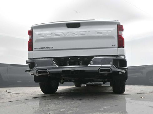 Used 2025 Chevrolet Silverado 1500 LT image 30