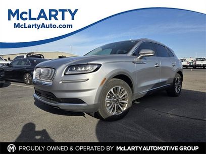 Used 2021 Lincoln Nautilus FWD w/ Equipment Group 101A