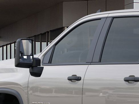 New 2026 Chevrolet Silverado 2500 Custom w/ Custom Value Package image 12