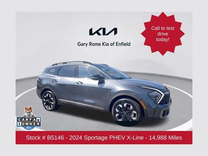 Used 2024 Kia Sportage X-Line