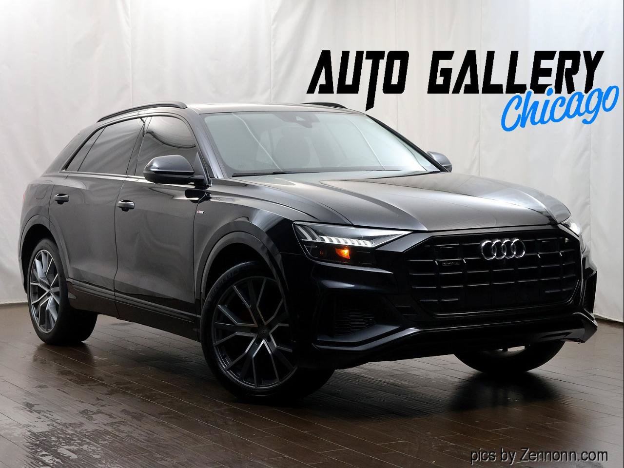 Used 2019 Audi Q8 Prestige w/ Luxury Package AWD/4WD image 1