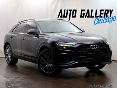 Used 2019 Audi Q8 Prestige w/ Luxury Package