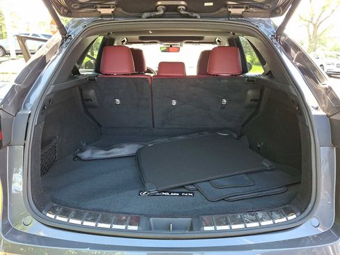 Used 2024 Lexus NX 350 AWD w/ Cold Area Package image 26