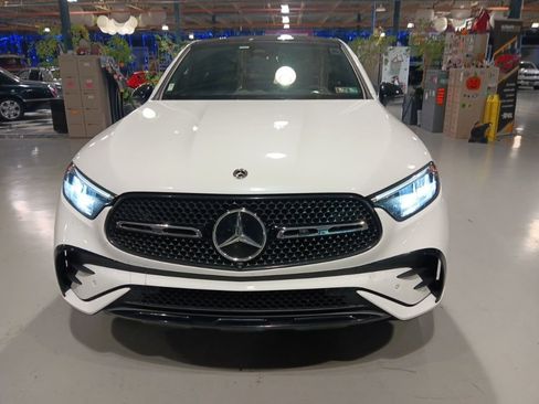 Certified 2024 Mercedes-Benz GLC 300 4MATIC image 8