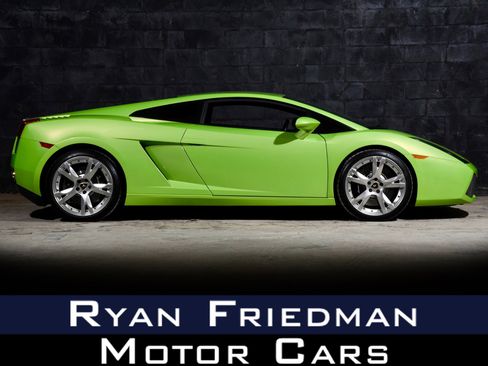 Used 2006 Lamborghini Gallardo image 1
